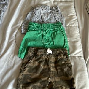 Boys shorts bundle